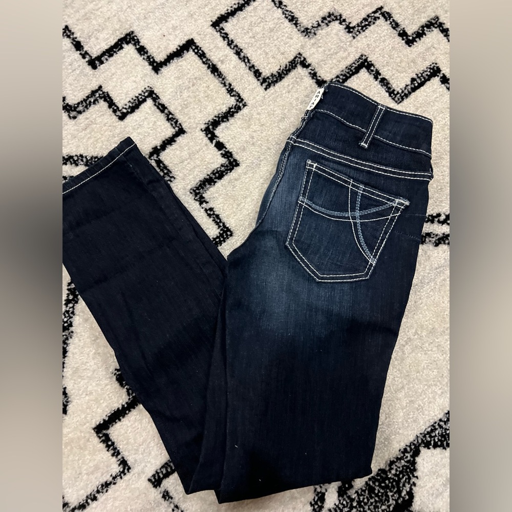 Ariat Mid Rise Straight